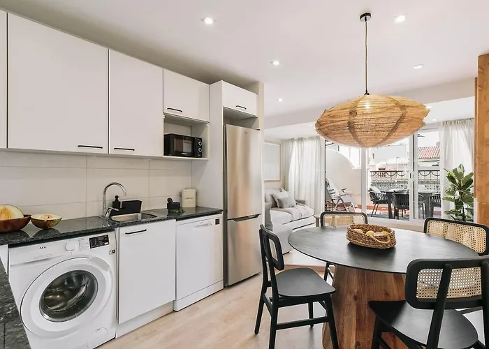 Ascea - 2 Bedroom And Terrace In Eixample Esquerra Apartment