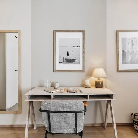 Ascea - 2 Bedroom And Terrace In Eixample Esquerra Apartmán