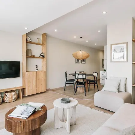 Ascea - 2 Bedroom And Terrace In Eixample Esquerra *