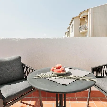 Apartmán Ascea - 2 Bedroom And Terrace In Eixample Esquerra *